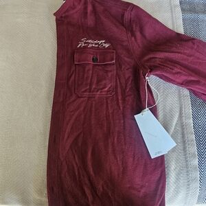 Saturdays New York City Chocolate Truffle Shirt